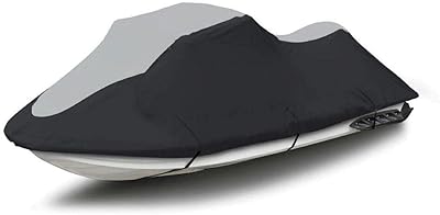 Housse de jet ski ultra résistante compatible avec yamaha waverunner vx deluxe 2007-2014 jet ski pwc noir/gris. DIAYTAR COTE D'IVOIRE offre une expérience d'achat sans précédent, avec des promotions régulières et des offres spéciales qui permettent aux clients de réaliser des économies considérables. La boutique en ligne est également sécurisée, garantissant que les transactions sont effectuées de manière sûre et confidentielle. C'est pourquoi les clients ivoiriens font confiance à DIAYTAR COTE D'IVOIRE pour tous leurs besoins de shopping en ligne.