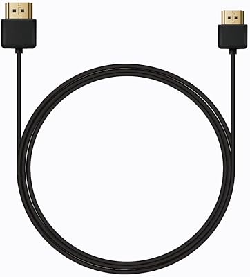 Câble hdmi 2.0 hdmi vers hdmi haute vitesse mnn 4k 60 hz compatible