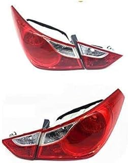 Feux arrière pour hyundai 2011-2015 yf sonata i45 (entre droite)