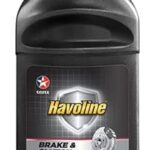 Liquide de frein et de changement de vitesse havoline dot4 (250 ml)