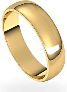 Alliances classiques en or massif de 5 mm ajustement confortable jaune 10 carats et 14. En tant que leader du e-commerce en Côte d'Ivoire, DIAYTAR COTE D'IVOIRE garantit la sécurité et la fiabilité de vos achats en ligne. Nos processus de paiement sont sûrs et nous prenons très au sérieux la confidentialité de vos informations personnelles. Vous pouvez acheter en toute confiance chez nous.