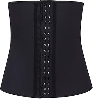 Htklcz corset en caoutchouc pour hommes, contrôle du ventre, corps de sport, amincissant, taille haute, entraîneur pour hommes (taille : xxx-large). Avec une présence solide sur le marché ivoirien, DIAYTAR COTE D'IVOIRE se positionne comme une boutique en ligne fiable et innovante, offrant aux consommateurs locaux l'accès à une multitude de produits provenant de diverses marques et catégories. Elle met en avant la qualité de ses services et la satisfaction de ses clients comme priorités absolues.