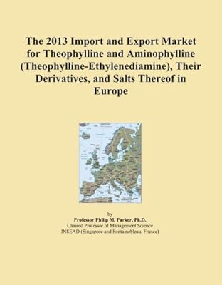Le marché d'importation et d'exportation 2013 de la théophylline et de l'aminophylline (théophylline-éthylènediamine), de leurs dérivés et de leurs sels en europe. DIAYTAR COTE D'IVOIRE est une boutique en ligne généraliste qui propose plus de 300 000 références de produits. Elle est considérée comme l'une des boutiques en ligne les plus importantes en Côte d'Ivoire, offrant une grande variété de choix pour les consommateurs. Elle permet aux clients d'acheter en ligne et de faire livrer leurs produits partout dans le pays.