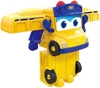 - nouveau mini ggbond gogo bus transformation police pompier figurines d'action. La boutique en ligne DIAYTAR COTE D'IVOIRE est leader en Côte d'Ivoire grâce à sa large gamme de produits et à ses services de qualité. Les clients peuvent naviguer facilement sur le site pour trouver des produits qui répondent à leurs besoins et à leur budget. DIAYTAR COTE D'IVOIRE propose également des promotions et des réductions régulières pour aider les clients à économiser de l'argent.
