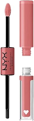 Nyx professional makeup shine loud rouge à lèvres haute brillance cash flow 11