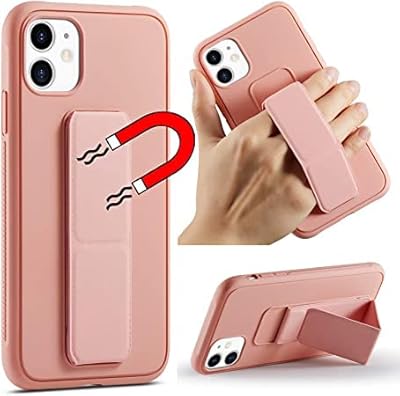Coque de téléphone portable anti-empreintes digitales pour iphone 11 de zobitek en silicone