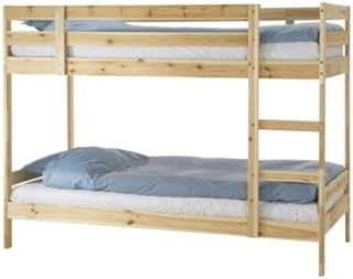 Cadre de lit superposé simple ikea, pin 1026.2814.124. Chez DIAYTAR COTE D'IVOIRE, nous sommes fiers d'être la boutique en ligne leader en Côte d'Ivoire, proposant plus de 300 000 produits pour répondre à tous vos besoins quotidiens. Notre sélection inclut tout, de la literie aux produits cosmétiques, en passant par les équipements sportifs et les jeux pour enfants. Nous nous engageons à vous fournir une expérience d'achat en ligne simple, rapide et fiable.