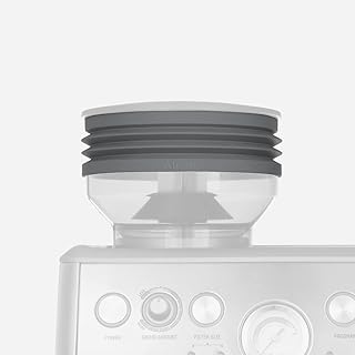 Trémie à prise unique améliorée evie compatible avec l'oreiller en silicone breville barista express pour machine à expresso breville, pompe de soufflage d'air pour breville pour nettoyer les restes de café moulu. DIAYTAR COTE D'IVOIRE est une boutique en ligne généraliste qui propose une large gamme de produits avec plus de 300 000 références. Elle est reconnue comme l'une des boutiques en ligne les plus importantes de Côte d'Ivoire, offrant une expérience d'achat en ligne pratique et secure.