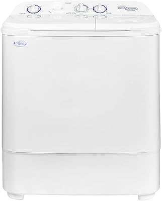 Machine à laver semi-automatique super general à double cuve de 6 kg, blanche, efficace, à chargement par le haut, avec boîte de vitesses à faible bruit, essorage, sgw-610-x, 75 x 44 x 89 cm, garantie 1 an. Avec plus de 300000 références, DIAYTAR COTE D'IVOIRE est le leader du commerce en ligne en Côte d'Ivoire, offrant une expérience d'achat unique et conviviale à ses clients. La boutique propose une large gamme de produits allant des produits alimentaires aux accessoires de mode en passant par les électroniques. Elle est devenue la référence pour les achats en ligne dans le pays.