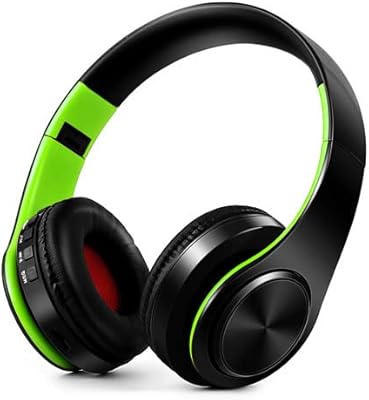 Électronique casque stéréo sans fil bluetooth avec écouteurs avec micro pour iphones