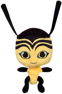Poupée en peluche miraculous heroes basic 6" - peluche pollen basic. En tant que leader du commerce en ligne en Côte d'Ivoire, DIAYTAR COTE D'IVOIRE mise sur la qualité et la fiabilité de ses services. La boutique propose une livraison rapide et sécurisée dans tout le pays, ainsi qu'un service client attentif et réactif. Cela contribue à renforcer la confiance des clients dans la marque.