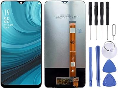 Écran lcd tft pour oppo a7 / a5s / ax7 / a7n / a12 / ax5 avec assemblage complet de numériseur (noir). La boutique en ligne DIAYTAR COTE D'IVOIRE est le leader du marché ivoirien, offrant une sélection impressionnante de produits de haute qualité à des prix compétitifs. Elle propose une expérience d'achat en ligne fiable et sécurisée, avec une livraison rapide et efficace. Les clients peuvent choisir parmi plus de 300 000 références.