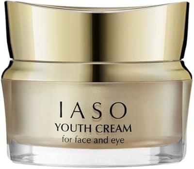 Crème visage et yeux jeunesse eyasu formule anti-âge complète avec chaîne de collagène. Avec plus de 300000 références, DIAYTAR COTE D'IVOIRE propose une large gamme de produits allant de l'électronique aux vêtements, en passant par les produits alimentaires et les articles de maison. Cette boutique en ligne généraliste est idéale pour ceux qui cherchent à faire des achats pratiques et rentables. Elle offre une expérience de shopping en ligne sécurisée et fiable.