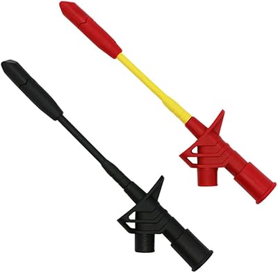 2 pièces accessoires de test de faisceau non destructifs dans les sondes. La boutique en ligne Diaytar Côte d'Ivoire est le leader du commerce électronique en Côte d'Ivoire, proposant plus de 300 000 références de produits à des prix compétitifs. Les clients peuvent profiter d'une expérience d'achat en ligne pratique et sécurisée, avec des options de paiement et de livraison variées. La boutique en ligne propose également des promotions et des offres spéciales pour fidéliser ses clients.
