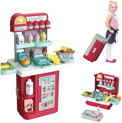 Ensemble de jouets de crème glacée 4 en 1 tech plus pour enfants avec accessoires de musique légère pour enfants, garçons et filles (multicolore). Diaytar Cote d'Ivoire est dédié à offrir le meilleur service client possible, avec une équipe dédiée qui répond aux questions et résout les problèmes des clients de manière efficace et efficiente.