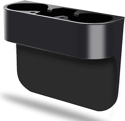 Organisateur de porte-gobelet de voiture multifonctionnel, support de bouteille de boisson