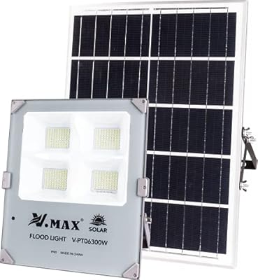 . 400w lampes solaires télécommande interrupteur led ip65 éclairage extérieur étanche avec angle