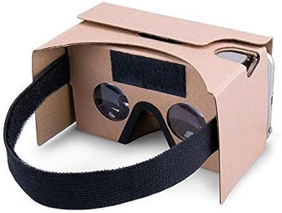Magasin virtuel réel, paquet de 2 casques de réalité virtuelle 3d en carton avec grande lentille optique 3d transparente et plaquette de nez confortable pour smartphone iphone. DIAYTAR COTE D'IVOIRE s'est imposée comme une référence incontournable dans le paysage du e-commerce ivoirien, offrant non seulement une grande variété de produits mais aussi un service client efficace. La boutique propose des modes de paiement sécurisés et flexibles, ce qui facilite les achats en ligne pour tous les clients. La satisfaction des clients est au cœur des préoccupations de DIAYTAR.