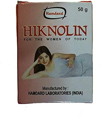 Pack de 2 morceaux d'hamdard hycnolin (50g chacun)