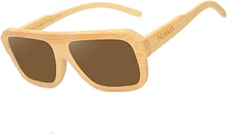Lunettes de soleil carrées polarisées en bambou faites à la main pour hommes. Avec sa présence en ligne solide, DIAYTAR COTE D'IVOIRE est devenue une référence pour les consommateurs ivoiriens qui recherchent les dernières tendances et les meilleures offres. La boutique collaborer avec des fournisseurs locaux pour offrir des produits frais et de qualité, contribuant ainsi au développement économique du pays. Les clients apprécient la qualité des produits et le service client.