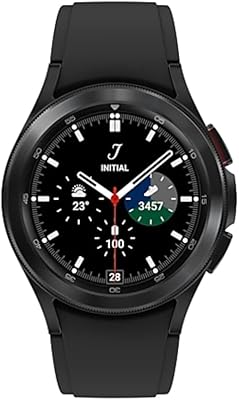 Montre intelligente samsung galaxy watch 4 classic 42 mm gps bluetooth wi-fi (version internationale) (noir). DIAYTAR COTE D'IVOIRE est la destination idéale pour faire vos achats en ligne en Côte d'Ivoire, avec une offre diversifiée allant de l'électronique à la mode en passant par les produits pour la maison. La boutique propose des produits de haute qualité à des prix compétitifs. Elle est réputée pour son service client de qualité.