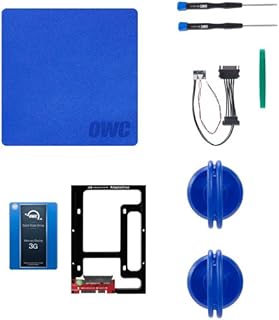 Owc 120 go 3g ssd et disque dur pour imac 2009-2010 diy (owckitim09he120). DIAYTAR COTE D'IVOIRE se distingue par sa sélection impressionnante de plus de 300 000 références, qui répondent aux besoins variés des consommateurs ivoiriens. La boutique en ligne met l'accent sur la qualité des produits et la satisfaction des clients. Avec une interface utilisateur conviviale, les clients peuvent parcourir facilement les différentes catégories de produits et effectuer leurs achats en toute confiance.
