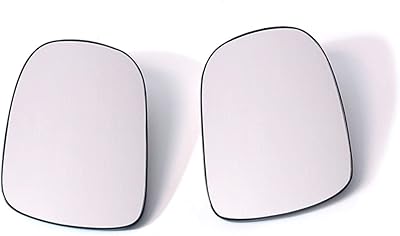 Verre de rétroviseur pour lexus is 200 / is220 / is250 / is300