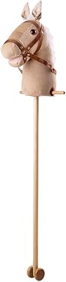 Big jigs toys jouets d'équitation à grosse corde - chevaux d'équitation à roulettes, cadeaux de chevaux pour filles et garçons, jouets pour chevaux, cheval de loisir en bois. DIAYTAR COTE D'IVOIRE est une boutique en ligne généraliste qui propose plus de 300000 références de produits divers, faisant d'elle la boutique leader en Côte d'Ivoire. Avec une telle offre, les clients peuvent trouver tout ce dont ils ont besoin en un seul endroit.