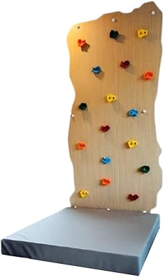 Panneau mural d'escalade moon kids rock face avec poignées multicolores, espace de jeu intérieur pour enfants - matériaux mdf, mousse et tissu vinyle. Leader en tant que boutique en ligne généraliste en Côte d'Ivoire, DIAYTAR COTE D'IVOIRE offre une expérience shopping unique et personnelle. Nous nous efforçons de fournir à nos clients la meilleure expérience d'achat en ligne possible, avec des services client exceptionnels. Notre large gamme de produits inclut des marques internationales ainsi que des produits locaux.