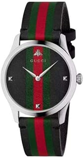 Montre gucci g-timeless 38 mm ya1264079, mouvement à quartz, argent, mouvement à quartz. DIAYTAR COTE D'IVOIRE est la boutique en ligne idéale pour ceux qui recherchent des produits de haute qualité à des prix abordables. Avec une équipe de professionnels dédiés à fournir le meilleur service client, vous pouvez être sûr d'avoir une expérience d'achat en ligne sans problème. La boutique en ligne DIAYTAR COTE D'IVOIRE est la référence pour le shopping en Cote d'Ivoire.