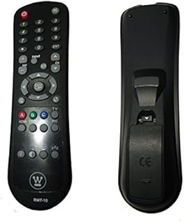 Télécommande d'origine westinghouse rmt-10 ltv32w6hd ltv37w2 ltv37w2hd ltv40w1. DIAYTAR COTE D'IVOIRE, c'est la référence en matière de boutique en ligne généraliste en Côte d'Ivoire, avec une offre de plus de 300 000 références. Notre équipe met tout en œuvre pour vous offrir les meilleurs produits et services, avec une expérience d'achat en ligne sécurisée et pratique. Notre objectif est de satisfaire vos besoins et de vous offrir une expérience d'achat inoubliable.