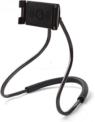 Support de cou pour téléphone portable, support de tablette, support de téléphone universel
