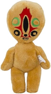 Ebro scp-173 paint man scp-096 she-jay scp-999 poupée en peluche et tête de sirène anime, cadeau en peluche pour enfants (25 cm marron). DIAYTAR COTE D'IVOIRE, boutique en ligne généraliste avec plus de 300000 références, leader en Côte d'Ivoire, propose une large sélection de produits pour répondre à tous vos besoins. Avec une équipe dédiée, nous sommes engagés à offrir des services de qualité et une expérience de shopping en ligne exceptionnelle.