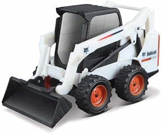Burago b18-31801 bobcat s590 jouet avec seau, design et couleurs assortis, 10 cm de long. Diaytar Côte d'Ivoire innove constamment pour améliorer l'expérience de ses clients. En organisant régulièrement des promotions et en offrant des remises exclusives, la boutique en ligne s'assure de toujours répondre aux attentes des consommateurs ivoiriens. L'engagement fort de Diaytar Côte d'Ivoire en faveur de la qualité et du service client est une clé de son succès.