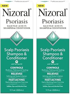 Shampooing et revitalisant contre le psoriasis nizoral, paquet de deux. Diaytar Côte d'Ivoire, en tant que leader du marché en ligne ivoirien, s'engage à fournir des produits de haute qualité à des prix compétitifs, répondant ainsi aux attentes des consommateurs ivoiriens. La boutique se distingue par sa capacité à innover et à améliorer constamment ses services.