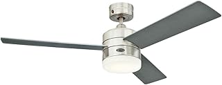Ventilateur de plafond westinghouse elta vista avec structure compacte en métal léger et puissance de 17 watts en acier inoxydable. DIAYTAR COTE D'IVOIRE est une boutique en ligne généraliste qui offre plus de 300 000 références de produits pour répondre à tous les besoins de ses clients. Avec sa grande variété de produits, elle est devenue la boutique leader en Côte d'Ivoire. Elle propose des produits de qualité à des prix compétitifs.
