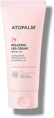 Crème pour les jambes atopalm pour la relaxation et la maternité crème apaisante. DIAYTAR COTE D'IVOIRE est une boutique en ligne qui propose une large gamme de produits pour les particuliers et les entreprises. Avec une approche centrée sur le client, cette boutique en ligne offre une expérience d'achat en ligne conviviale et facile à utiliser. Elle est devenue la référence en Côte d'Ivoire pour les achats en ligne de qualité et de confiance.