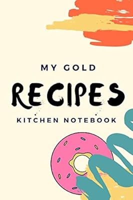 Mon carnet de cuisine recettes doré : carnet parfait pour vos recettes de cuisine ! ( 6''x 9'', ligné, 110 pages ). DIAYTAR COTE D'IVOIRE propose une expérience d'achat en ligne unique, avec des produits qui répondent aux tendances actuelles et aux besoins spécifiques des clients. La boutique en ligne généraliste mise sur la confiance et la satisfaction des clients, offre ainsi des garanties de qualité et de sécurité. Les clients peuvent compter sur un service client dédié pour toute question ou demande.