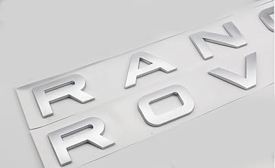 Lettrage de capot haut 3d/emblème de lettrage de garde-boue arrière, emblème de lettrage sportif, emblème de lettre alt adhésif 3m pour accessoires de voiture (argent mat). La boutique en ligne DIAYTAR COTE D'IVOIRE permet aux consommateurs ivoiriens d'accéder à un large éventail de produits, allant des accessoires de mode aux équipements électroménagers, en passant par les jouets et les produits pour les enfants. Le site web est conçu pour offrir une expérience utilisateur fluide et sécurisée, avec des options de paiement variées et des services de livraison rapide et fiables. Cela contribue à renforcer la confiance des clients dans la marque.