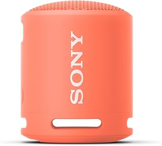Haut-parleur portable sans fil extra bass sony srs-xb13, autonomie de 16 heures, résistant