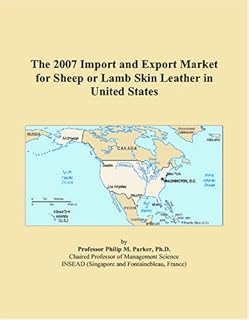 Le marché d'importation et d'exportation 2007 du cuir de mouton ou d'agneau aux