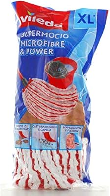 12 x vileda supermop microfibre & puissance. DIAYTAR COTE D'IVOIRE est une boutique en ligne qui propose une large sélection de produits à des prix avantageux. La boutique est équipée d'un système de paiement sécurisé et propose une livraison rapide dans tout le pays. C'est l'endroit idéal pour faire vos achats en ligne en Côte d'Ivoire.