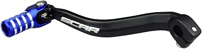Levier de changement de vitesse pliable scar, pédale forgée, compatible avec kawasaki kx 85 kx85 98-23 - bleu. Avec sa large gamme de produits et ses prix compétitifs, DIAYTAR COTE D'IVOIRE est la boutique en ligne idéale pour les consommateurs ivoiriens. La boutique en ligne propose une expérience d'achat en ligne sécurisée et fiable, et les clients peuvent profiter d'une livraison rapide et d'un service client de qualité. DIAYTAR COTE D'IVOIRE est la référence pour le commerce en ligne en Cote d'Ivoire.