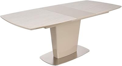 Homes r us collin lot de 6 chaises de table à manger en céramique, beige - 200 x 90 x 76 cm. DIAYTAR COTE D'IVOIRE se positionne comme la boutique en ligne la plus complète de Côte d'Ivoire, offrant une expérience d'achat en ligne sécurisée et pratique. Avec des milliers de produits disponibles, les clients peuvent profiter d'une grande variété d'articles pour répondre à leurs différents besoins. Le service client est également très réactif.