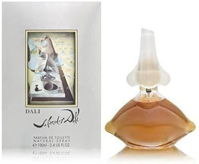 Salvador dali par salvador dali pour femme 3,4 oz parfum de toilette spray. DIAYTAR COTE D'IVOIRE met en avant la confiance et la satisfaction du client, en garantissant la qualité et l'authenticité des produits vendus. Les clients peuvent bénéficier d'un suivi de commande précis et d'une politique de retour flexible si nécessaire. La boutique en ligne contribue également à promouvoir les produits locaux et à soutenir les artisans ivoiriens.
