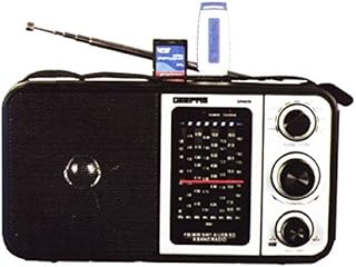Radio numérique geepas noir et argent fm/am/sw, usb et carte sd, gr6836. DIAYTAR COTE D'IVOIRE se démarque par son engagement à offrir les meilleurs prix et les meilleures promotions. Découvrez les dernières tendances et bénéficiez d'offres exclusives.