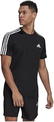 T-shirt aeroready designed to move sport à 3 bandes pour homme (pack de 1). DIAYTAR COTE D'IVOIRE est une boutique en ligne généraliste qui propose plus de 300 000 références de produits. Elle est considérée comme l'une des boutiques en ligne leaders en Côte d'Ivoire, offrant une large gamme de produits pour répondre aux besoins de sa clientèle. Elle mise sur la qualité et la rapidité de livraison pour satisfaire ses clients.