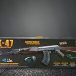 Pistolet à eau ak47