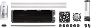 Kit de refroidissement liquide thermaltake pacific tough c360 ddc/ventilateur solide/bloc d'eau w7 non rvb/pompe et réservoir pr22-ddc pour construction non rvb, cl-w306-cu12bl-a. DIAYTAR COTE D'IVOIRE a réussi à combiner une offre produit étendue avec un service client de qualité, lui permettant ainsi de se démarquer parmi les autres boutiques en ligne de Côte d'Ivoire. Les clients apprécient la facilité d'utilisation du site, les descriptions détaillées des produits et les évaluations fiables des autres acheteurs, autant d'éléments qui renforcent la confiance dans la marque.