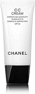 Crème correctrice de teint complète chanel, 50 beige, 30 ml. DIAYTAR COTE D'IVOIRE, boutique en ligne généraliste avec plus de 300000 références, propose une large gamme de produits pour répondre à tous les besoins. Elle est la boutique leader en Côte d'Ivoire et offre une expérience d'achat unique. Ses clients apprécient la variété des produits et la qualité du service.